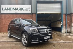 Mercedes-Benz GLS-Class SUV (16-19) GLS 350d 4Matic AMG Line 5d 9G-Tronic For Sale - Landmark 4x4, Preston