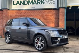 Land Rover Range Rover (13-21) SVAutobiography Dynamic 5.0 Supercharged V8 auto 4d For Sale - Landmark 4x4, Preston