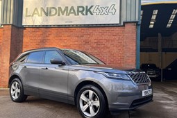 Land Rover Range Rover Velar SUV (17 on) S D180 auto 4d For Sale - Landmark 4x4, Preston