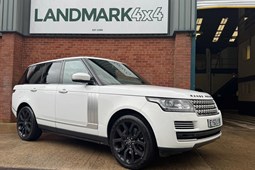 Land Rover Range Rover (13-21) 4.4 SDV8 Vogue SE 4d Auto For Sale - Landmark 4x4, Preston