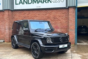 Mercedes-AMG G-Class SUV (18 on) G 63 AMG Speedshift Plus 9G-Tronic auto 5d For Sale - Landmark 4x4, Preston