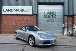 Porsche Boxster (04-11) 2.7 2d For Sale - Landmark 4x4, Preston