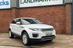 Land Rover Range Rover Evoque (11-19) 2.0 TD4 SE Hatchback 5d For Sale - Landmark 4x4, Preston