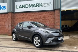 Toyota C-HR SUV (17-23) Icon 1.2 Turbo FWD 5d For Sale - Landmark 4x4, Preston