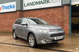 Mitsubishi Outlander (12-21) 2.0 PHEV GX4hs 5d Auto For Sale - Landmark 4x4, Preston