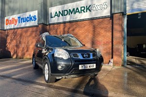 Nissan X-Trail (07-14) 2.0 dCi (173bhp) Tekna (10-) 5d For Sale - Landmark 4x4, Preston