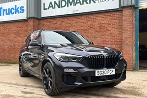 BMW X5 4x4 (18 on) xDrive30d M Sport Sport Automatic 5d For Sale - Landmark 4x4, Preston