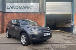 Land Rover Discovery Sport (15 on) Pure 2.0 eD4 150hp (5 seat) 5d For Sale - Landmark 4x4, Preston