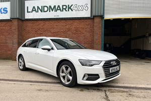 Audi A6 Avant (18 on) Sport 40 TDI 204PS S Tronic auto 5d For Sale - Landmark 4x4, Preston