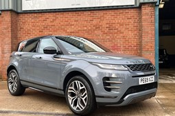 Land Rover Range Rover Evoque SUV (19 on) First Edition D180 auto 5d For Sale - Landmark 4x4, Preston