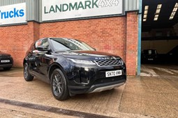 Land Rover Range Rover Evoque SUV (19 on) D150 5d For Sale - Landmark 4x4, Preston