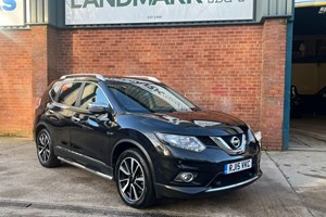 Nissan X-Trail (14-22) 1.6 dCi N-Tec 4WD (7 Seat) 5d For Sale - Landmark 4x4, Preston