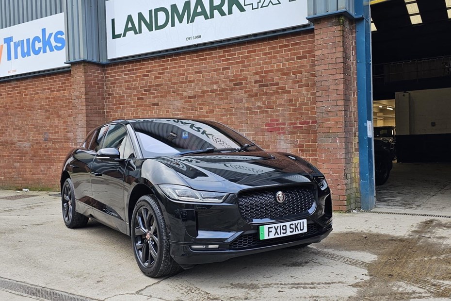 Jaguar I-Pace SUV (18-25) HSE EV400 AWD auto 5d For Sale - Landmark 4x4, Preston