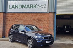 BMW X5 4x4 (13-18) xDrive25d (231bhp) M Sport 5d Auto For Sale - Landmark 4x4, Preston