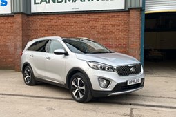 Kia Sorento SUV (15-20) 2.2 CRDi KX-3 5d Auto For Sale - Landmark 4x4, Preston