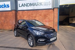 Hyundai Santa Fe (12-18) 2.2 CRDi Blue Drive Premium SE (7 Seats) 5d Auto For Sale - Landmark 4x4, Preston