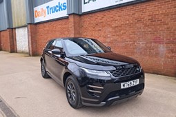 Land Rover Range Rover Evoque SUV (19 on) R-Dynamic D150 5d For Sale - Landmark 4x4, Preston