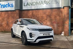 Land Rover Range Rover Evoque SUV (19 on) R-Dynamic D150 5d For Sale - Landmark 4x4, Preston