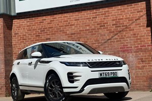 Land Rover Range Rover Evoque SUV (19 on) R-Dynamic D150 5d For Sale - Landmark 4x4, Preston