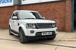 Land Rover Discovery (04-17) 3.0 SDV6 Graphite 5d Auto For Sale - Landmark 4x4, Preston