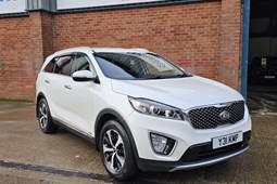 Kia Sorento SUV (15-20) 2.2 CRDi KX-2 5d For Sale - Landmark 4x4, Preston