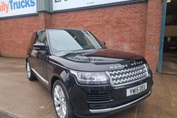 Land Rover Range Rover (13-21) 4.4 SDV8 Vogue 4d Auto For Sale - Landmark 4x4, Preston