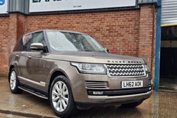 Land Rover Range Rover (13-21) 4.4 SDV8 Vogue SE 4d Auto For Sale - Landmark 4x4, Preston