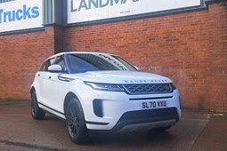 Land Rover Range Rover Evoque SUV (19 on) D150 5d For Sale - Landmark 4x4, Preston