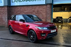 Land Rover Range Rover Sport (13-22) 3.0 SDV6 (306bhp) Autobiography Dynamic 5d Auto For Sale - Landmark 4x4, Preston