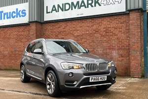 BMW X3 (11-17) xDrive20d xLine 5d Step Auto For Sale - Landmark 4x4, Preston