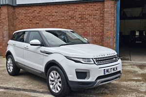 Land Rover Range Rover Evoque (11-19) 2.0 eD4 SE 2WD Hatchback 5d For Sale - Landmark 4x4, Preston