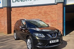 Nissan X-Trail (14-22) 1.6 dCi N-Tec 5d For Sale - Landmark 4x4, Preston