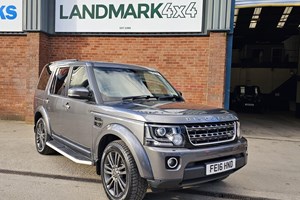 Land Rover Discovery (04-17) 3.0 SDV6 Graphite 5d Auto For Sale - Landmark 4x4, Preston