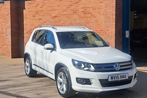 Volkswagen Tiguan (08-16) 2.0 TDi BlueMotion Tech R Line 5d For Sale - Landmark 4x4, Preston