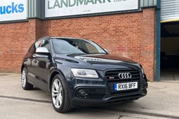 Audi Q5 SQ5 (12-16) SQ5 (326bhp) Quattro 5d Tip Auto For Sale - Landmark 4x4, Preston