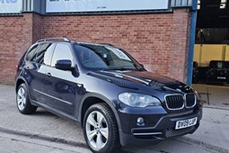 BMW X5 (07-13) xDrive30d SE (7 Seat) 5d Auto For Sale - Landmark 4x4, Preston