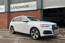 Audi Q7 SUV (15 on) 3.0 TDI Quattro S Line 5d Tip Auto For Sale - Landmark 4x4, Preston