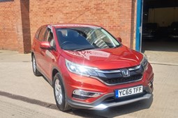 Honda CR-V (12-18) 1.6 i-DTEC SE 2WD (Nav/DASP) 5d For Sale - Landmark 4x4, Preston