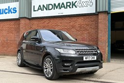 Land Rover Range Rover Sport (13-22) 3.0 SDV6 (306bhp) Autobiography Dynamic 5d Auto For Sale - Landmark 4x4, Preston