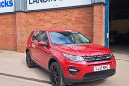 Land Rover Discovery Sport (15 on) SE 2.0 eD4 150hp (5 seat) 5d For Sale - Landmark 4x4, Preston