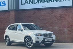 BMW X3 (11-17) xDrive20d xLine 5d Step Auto For Sale - Landmark 4x4, Preston