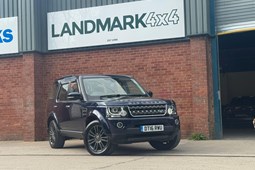 Land Rover Discovery (04-17) 3.0 SDV6 Graphite 5d Auto For Sale - Landmark 4x4, Preston