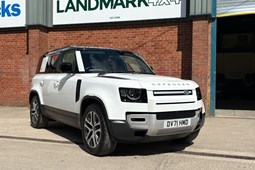 Land Rover Defender 110 (19 on) 110 HSE P300 AWD auto 5d For Sale - Landmark 4x4, Preston