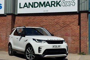 Land Rover Discovery SUV (17 on) 3.0 D300 R-Dynamic SE 5dr Auto For Sale - Landmark 4x4, Preston
