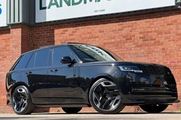 Rolls-Royce Cullinan SUV (18 on) Black Badge auto 5d For Sale - Landmark 4x4, Preston