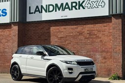 Land Rover Range Rover Evoque (11-19) 2.2 SD4 Dynamic (Lux Pack) Hatchback 5d For Sale - Landmark 4x4, Preston