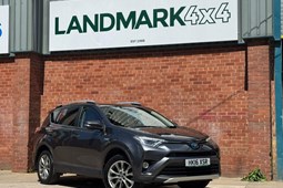 Toyota RAV4 (13-19) 2.5 VVT-i Hybrid Excel TSS 5d Auto For Sale - Landmark 4x4, Preston