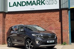 Kia Sorento SUV (15-20) 2.2 CRDi KX-2 5d For Sale - Landmark 4x4, Preston