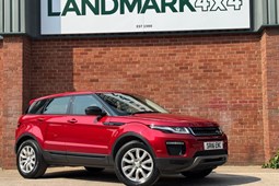 Land Rover Range Rover Evoque (11-19) 2.0 TD4 SE Tech Hatchback 5d Auto For Sale - Landmark 4x4, Preston