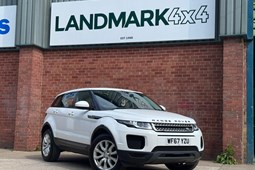 Land Rover Range Rover Evoque (11-19) 2.0 eD4 SE 2WD Hatchback 5d For Sale - Landmark 4x4, Preston